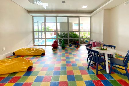 Apartamento para alugar com 80m², 3 quartos e 2 vagas Apartamento para alugar com 80m², 3 quartos e 2 vagasÁrea comum - Espaço Kids
