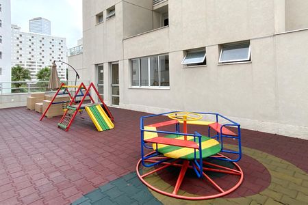 Apartamento para alugar com 80m², 3 quartos e 2 vagas Apartamento para alugar com 80m², 3 quartos e 2 vagasÁrea comum - Playground