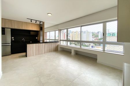 Sala de apartamento para alugar com 3 quartos, 80m² em Luxemburgo, Belo Horizonte