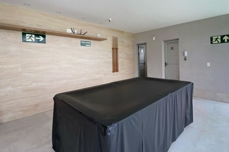 Apartamento para alugar com 80m², 3 quartos e 2 vagas Apartamento para alugar com 80m², 3 quartos e 2 vagasÁrea comum - Jogos