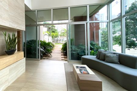 Apartamento para alugar com 80m², 3 quartos e 2 vagas Apartamento para alugar com 80m², 3 quartos e 2 vagasÁrea comum - Hall