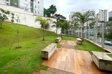 Apartamento para alugar com 80m², 3 quartos e 2 vagas Apartamento para alugar com 80m², 3 quartos e 2 vagasÁrea comum - Jardim