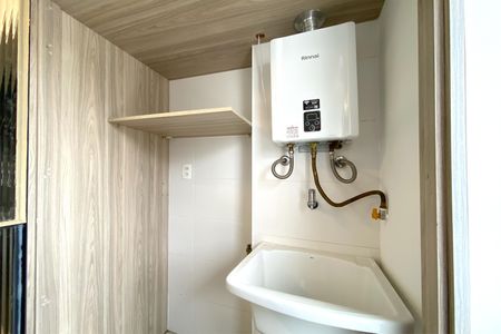 Apartamento para alugar com 80m², 3 quartos e 2 vagas Apartamento para alugar com 80m², 3 quartos e 2 vagasÁrea de Serviço