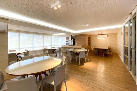 Apartamento para alugar com 80m², 3 quartos e 2 vagas Apartamento para alugar com 80m², 3 quartos e 2 vagasÁrea comum - Salão de festas