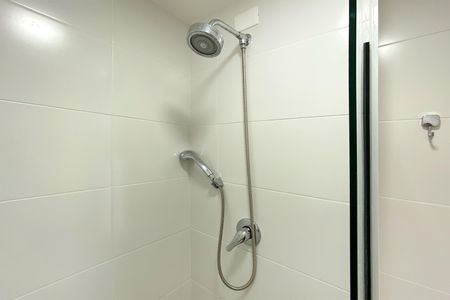 Apartamento para alugar com 80m², 3 quartos e 2 vagas Apartamento para alugar com 80m², 3 quartos e 2 vagasBanheiro da Semi suite