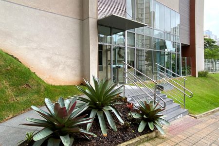 Apartamento para alugar com 80m², 3 quartos e 2 vagas Apartamento para alugar com 80m², 3 quartos e 2 vagasFachada