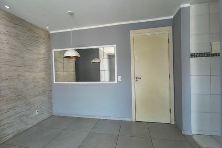 Apartamento à venda com 55m², 2 quartos e 1 vagaSala