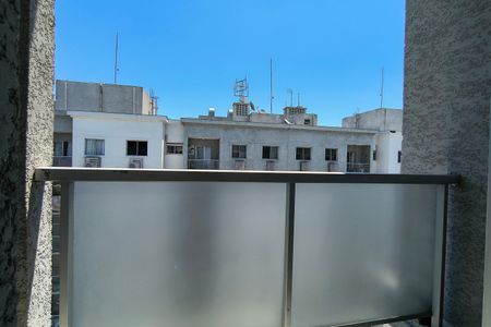 Apartamento à venda com 55m², 2 quartos e 1 vagaVaranda