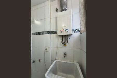 Apartamento à venda com 55m², 2 quartos e 1 vagaÁrea de Serviço