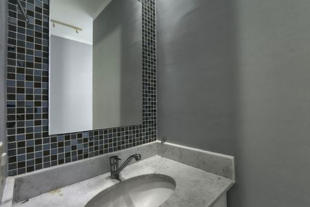 Apartamento à venda com 55m², 2 quartos e 1 vagaBanheiro Social