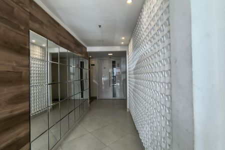 Apartamento à venda com 55m², 2 quartos e 1 vagaHall de entrada