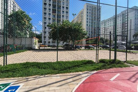 Apartamento à venda com 55m², 2 quartos e 1 vagaQuadra Esportiva