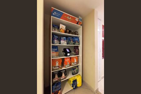 Apartamento à venda com 55m², 2 quartos e 1 vagaÁrea comum