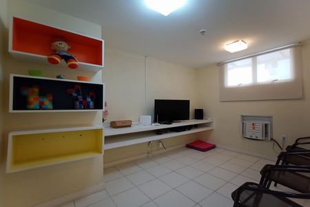 Apartamento à venda com 55m², 2 quartos e 1 vagaBrinquedoteca