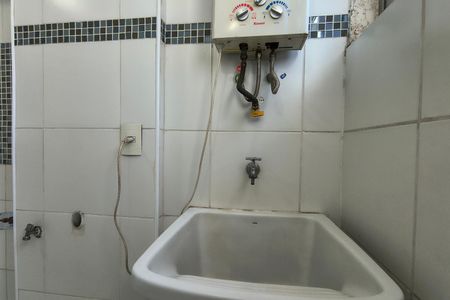 Apartamento à venda com 55m², 2 quartos e 1 vagaÁrea de Serviço