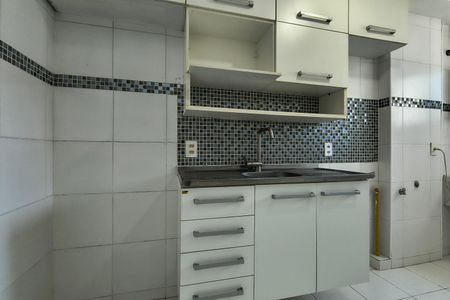 Apartamento à venda com 55m², 2 quartos e 1 vagaCozinha - Armários