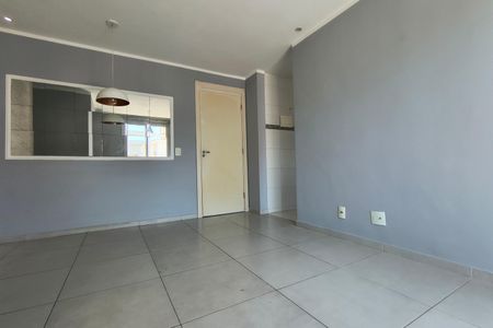 Apartamento à venda com 55m², 2 quartos e 1 vagaSala