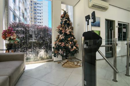 Apartamento à venda com 55m², 2 quartos e 1 vagaÁrea Comum - Hall social