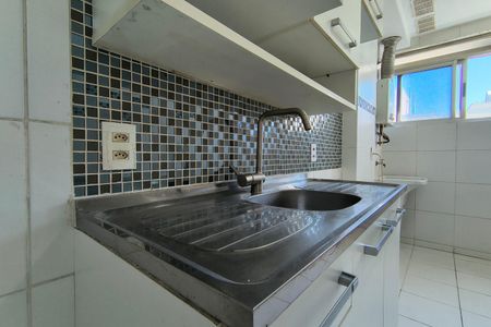 Apartamento à venda com 55m², 2 quartos e 1 vagaCozinha - Armários