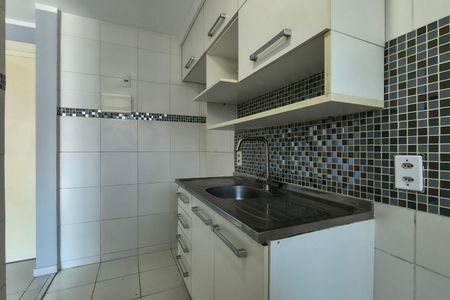 Apartamento à venda com 55m², 2 quartos e 1 vagaCozinha - Armários
