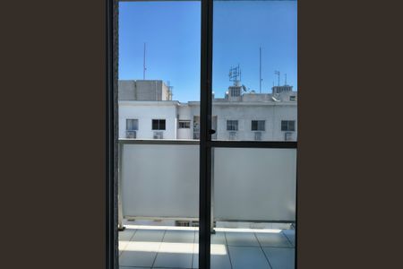 Apartamento à venda com 55m², 2 quartos e 1 vagaVaranda