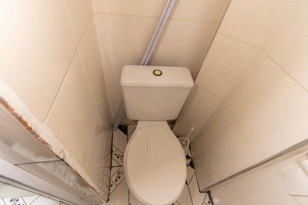 Apartamento à venda com 70m², 2 quartos e 1 vaga Apartamento à venda com 70m², 2 quartos e 1 vagaBanheiro de serviço