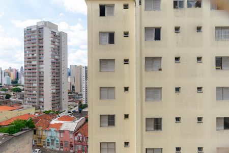 Vista da Sala de apartamento à venda com 2 quartos, 70m² em Cambuci, São Paulo