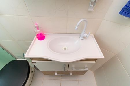 Apartamento à venda com 70m², 2 quartos e 1 vaga Apartamento à venda com 70m², 2 quartos e 1 vagaBanheiro