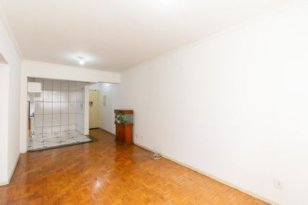 Sala de apartamento à venda com 2 quartos, 70m² em Cambuci, São Paulo