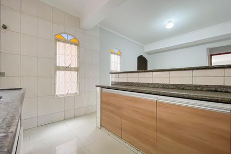 Cozinha de casa para alugar com 3 quartos, 250m² em Vila Osasco, Osasco