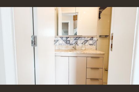 Apartamento para alugar com 40m², 2 quartos e sem vaga Apartamento para alugar com 40m², 2 quartos e sem vagaBanheiro