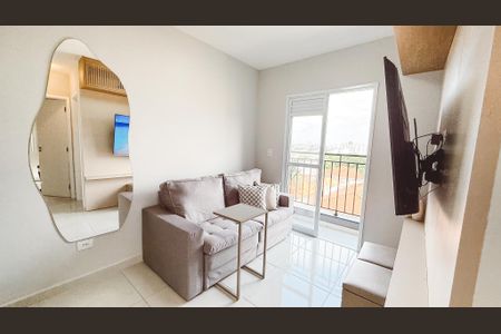 Apartamento para alugar com 40m², 2 quartos e sem vaga Apartamento para alugar com 40m², 2 quartos e sem vagaSala