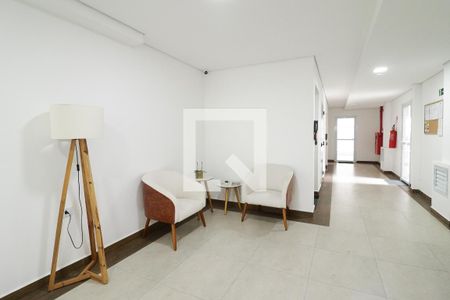 Apartamento para alugar com 40m², 2 quartos e sem vagaHall de entrada