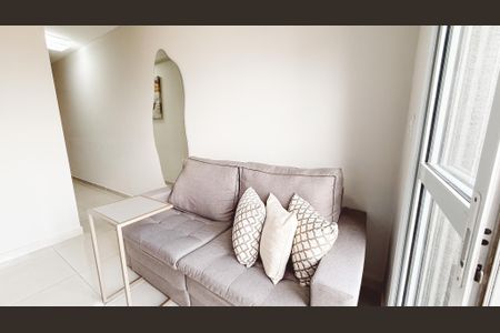 Apartamento para alugar com 40m², 2 quartos e sem vaga Apartamento para alugar com 40m², 2 quartos e sem vagaSala