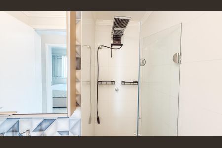 Apartamento para alugar com 40m², 2 quartos e sem vaga Apartamento para alugar com 40m², 2 quartos e sem vagaBanheiro