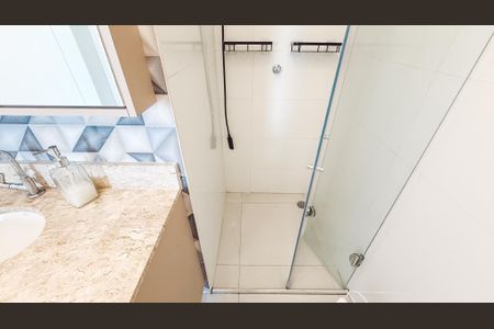 Apartamento para alugar com 40m², 2 quartos e sem vaga Apartamento para alugar com 40m², 2 quartos e sem vagaBanheiro