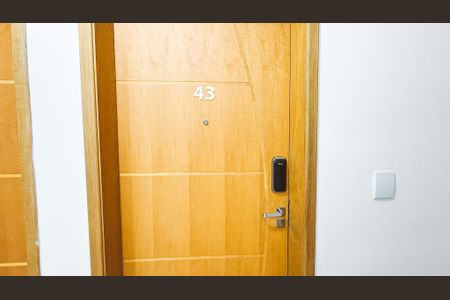 Apartamento para alugar com 40m², 2 quartos e sem vaga Apartamento para alugar com 40m², 2 quartos e sem vagaEntrada