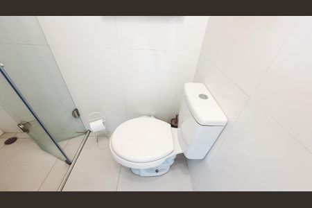 Apartamento para alugar com 40m², 2 quartos e sem vaga Apartamento para alugar com 40m², 2 quartos e sem vagaBanheiro