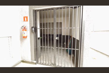 Apartamento para alugar com 40m², 2 quartos e sem vaga Apartamento para alugar com 40m², 2 quartos e sem vagaBicicletário