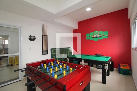 Apartamento para alugar com 40m², 2 quartos e sem vagaSalão de jogos