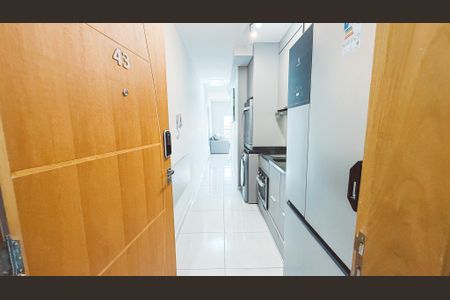 Apartamento para alugar com 40m², 2 quartos e sem vaga Apartamento para alugar com 40m², 2 quartos e sem vagaCozinha e Área de Serviço