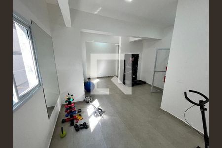 Apartamento para alugar com 40m², 2 quartos e sem vagaÁrea comum - Academia