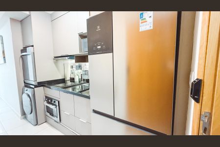 Apartamento para alugar com 40m², 2 quartos e sem vaga Apartamento para alugar com 40m², 2 quartos e sem vagaCozinha e Área de Serviço