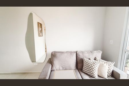 Apartamento para alugar com 40m², 2 quartos e sem vaga Apartamento para alugar com 40m², 2 quartos e sem vagaSala