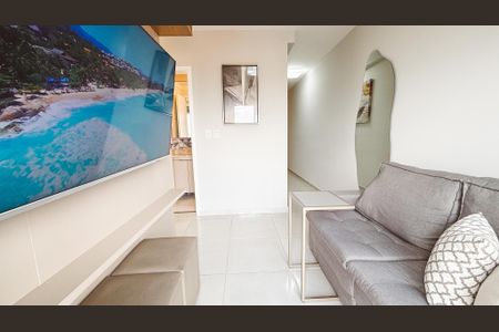 Sala de apartamento para alugar com 2 quartos, 40m² em Jardim São Paulo, São Paulo