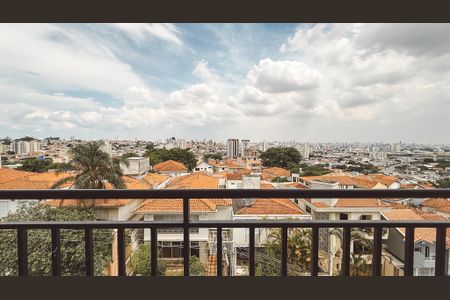 Apartamento para alugar com 40m², 2 quartos e sem vaga Apartamento para alugar com 40m², 2 quartos e sem vagaVaranda da Sala