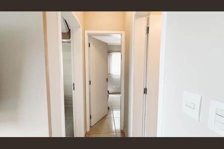 Apartamento para alugar com 40m², 2 quartos e sem vaga Apartamento para alugar com 40m², 2 quartos e sem vagaCorredor