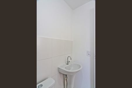 Apartamento para alugar com 35m², 2 quartos e sem vagaBanheiro