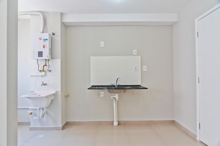 Apartamento para alugar com 35m², 2 quartos e sem vagaCozinha