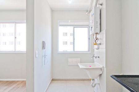 Apartamento para alugar com 35m², 2 quartos e sem vagaÁrea de Serviço